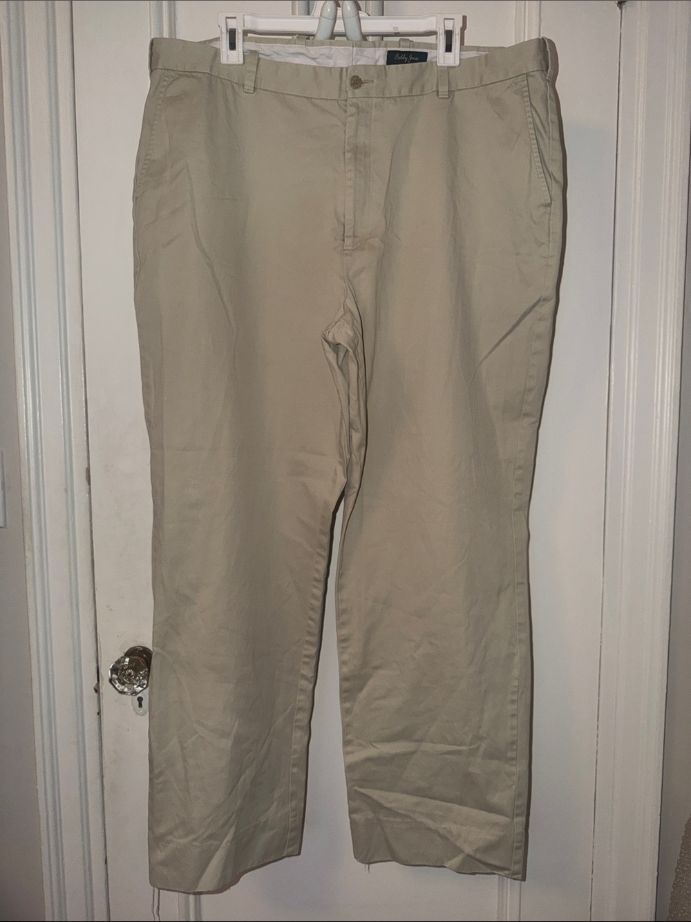 Bobby Jones Light Tan Chinos